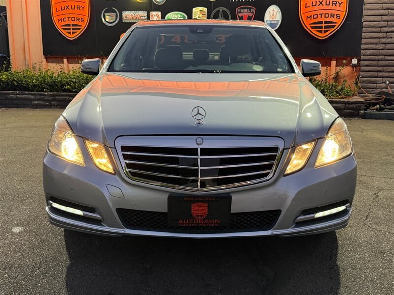 2013 Mercedes-Benz E 350 Luxury 4MATIC  