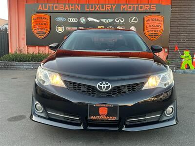 2014 Toyota Camry SE Sport   - Photo 2 - Norwalk, CA 90650-2241