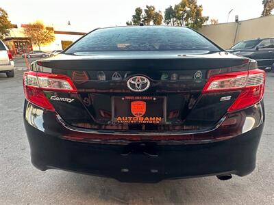 2014 Toyota Camry SE Sport   - Photo 12 - Norwalk, CA 90650-2241