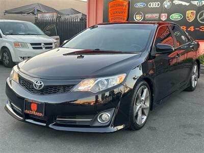 2014 Toyota Camry SE Sport   - Photo 4 - Norwalk, CA 90650-2241