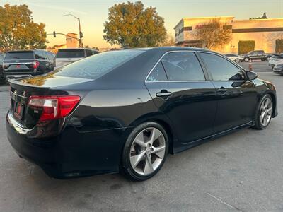 2014 Toyota Camry SE Sport   - Photo 14 - Norwalk, CA 90650-2241