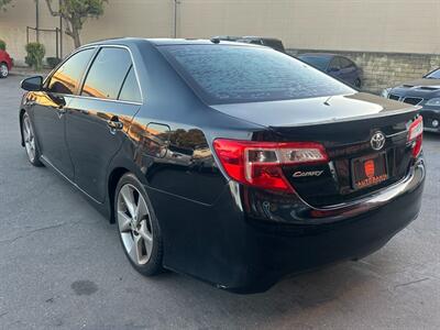 2014 Toyota Camry SE Sport   - Photo 8 - Norwalk, CA 90650-2241