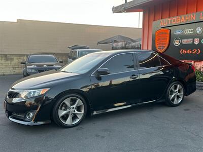 2014 Toyota Camry SE Sport   - Photo 5 - Norwalk, CA 90650-2241