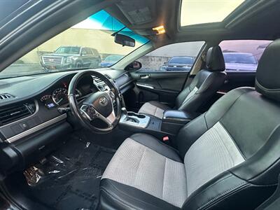 2014 Toyota Camry SE Sport   - Photo 21 - Norwalk, CA 90650-2241