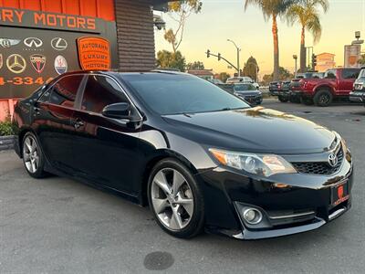 2014 Toyota Camry SE Sport   - Photo 16 - Norwalk, CA 90650-2241