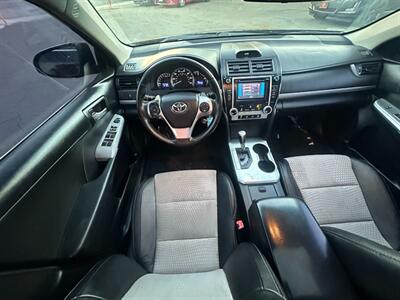 2014 Toyota Camry SE Sport   - Photo 32 - Norwalk, CA 90650-2241