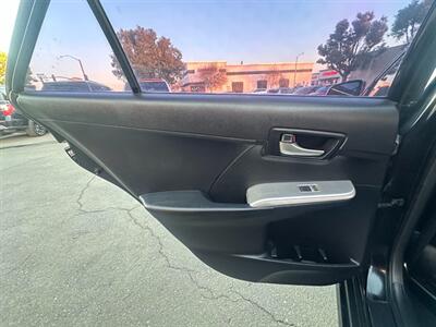 2014 Toyota Camry SE Sport   - Photo 25 - Norwalk, CA 90650-2241