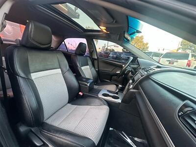 2014 Toyota Camry SE Sport   - Photo 37 - Norwalk, CA 90650-2241