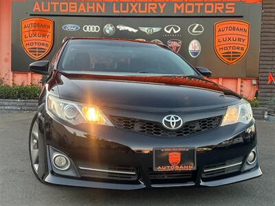 2014 Toyota Camry SE Sport   - Photo 1 - Norwalk, CA 90650-2241