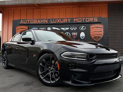 2021 Dodge Charger Scat Pack Sedan