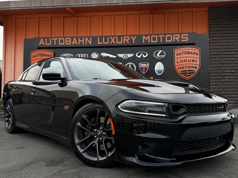 2021 Dodge Charger Scat Pack  