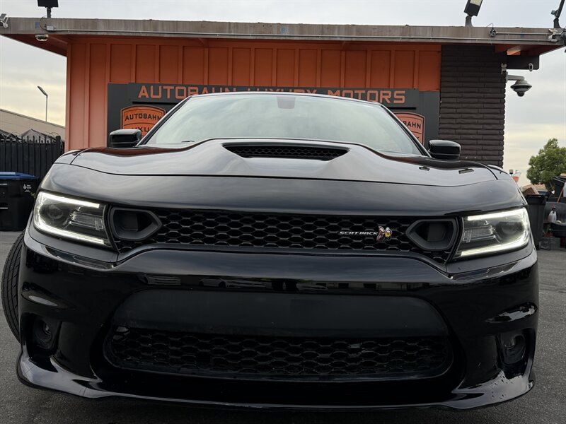 2021 Dodge Charger Scat Pack  