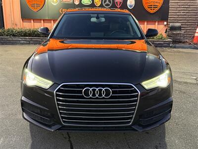 2017 Audi A6 2.0T Premium Plus   - Photo 3 - Norwalk, CA 90650-2241