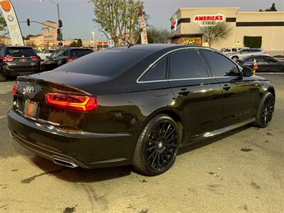 2017 Audi A6 2.0T Premium Plus   - Photo 14 - Norwalk, CA 90650-2241