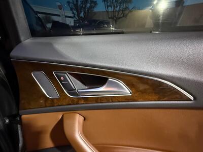 2017 Audi A6 2.0T Premium Plus   - Photo 41 - Norwalk, CA 90650-2241