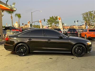 2017 Audi A6 2.0T Premium Plus   - Photo 18 - Norwalk, CA 90650-2241