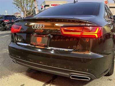 2017 Audi A6 2.0T Premium Plus   - Photo 15 - Norwalk, CA 90650-2241