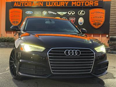 2017 Audi A6 2.0T Premium Plus   - Photo 1 - Norwalk, CA 90650-2241
