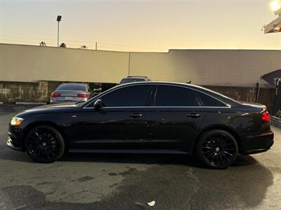 2017 Audi A6 2.0T Premium Plus   - Photo 10 - Norwalk, CA 90650-2241