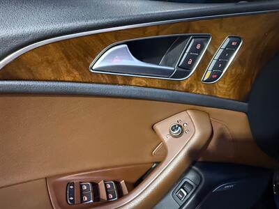 2017 Audi A6 2.0T Premium Plus   - Photo 25 - Norwalk, CA 90650-2241