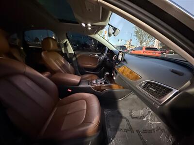 2017 Audi A6 2.0T Premium Plus   - Photo 48 - Norwalk, CA 90650-2241