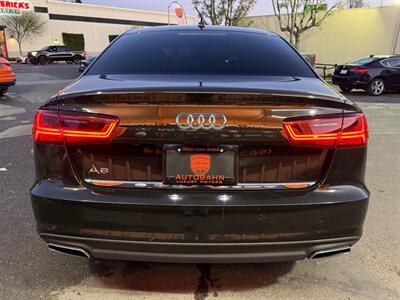 2017 Audi A6 2.0T Premium Plus   - Photo 12 - Norwalk, CA 90650-2241