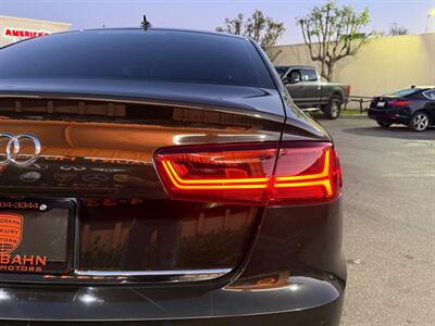2017 Audi A6 2.0T Premium Plus   - Photo 16 - Norwalk, CA 90650-2241