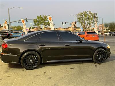2017 Audi A6 2.0T Premium Plus   - Photo 19 - Norwalk, CA 90650-2241