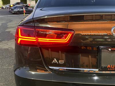 2017 Audi A6 2.0T Premium Plus   - Photo 13 - Norwalk, CA 90650-2241