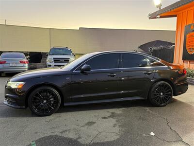 2017 Audi A6 2.0T Premium Plus   - Photo 5 - Norwalk, CA 90650-2241