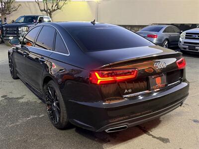 2017 Audi A6 2.0T Premium Plus   - Photo 8 - Norwalk, CA 90650-2241