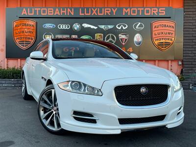 2015 Jaguar XJ Supercharged   - Photo 1 - Norwalk, CA 90650-2241