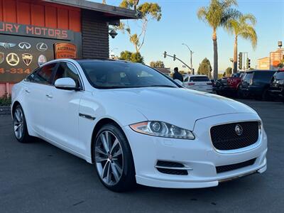 2015 Jaguar XJ Supercharged   - Photo 17 - Norwalk, CA 90650-2241