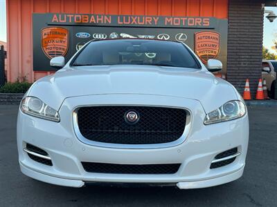 2015 Jaguar XJ Supercharged   - Photo 2 - Norwalk, CA 90650-2241