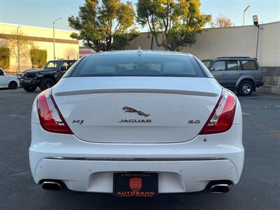 2015 Jaguar XJ Supercharged   - Photo 10 - Norwalk, CA 90650-2241