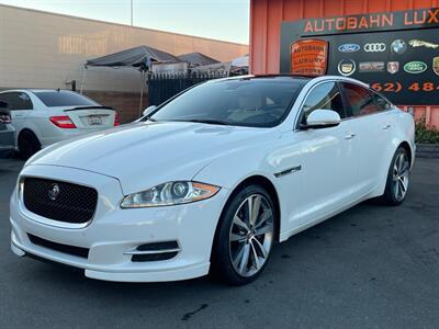 2015 Jaguar XJ Supercharged   - Photo 5 - Norwalk, CA 90650-2241