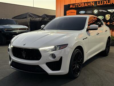 2019 Maserati Levante GranSport   - Photo 3 - Norwalk, CA 90650-2241