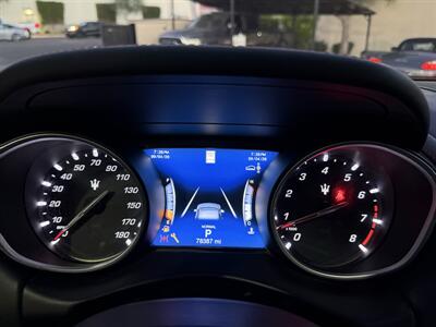 2019 Maserati Levante GranSport   - Photo 32 - Norwalk, CA 90650-2241