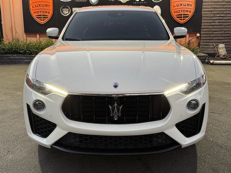 2019 Maserati Levante GranSport  