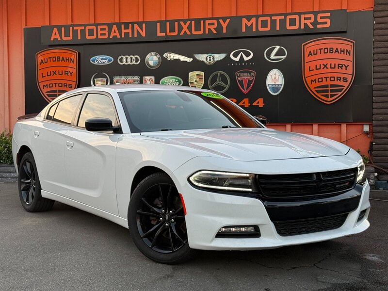2018 Dodge Charger R/T   - Photo 1 - Norwalk, CA 90650-2241