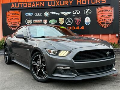 2016 Ford Mustang GT Premium   - Photo 1 - Norwalk, CA 90650-2241