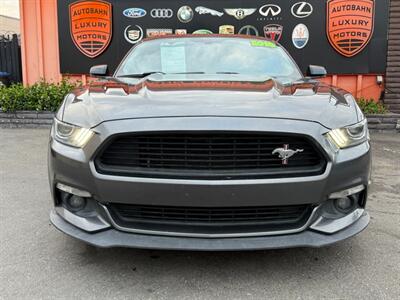 2016 Ford Mustang GT Premium   - Photo 2 - Norwalk, CA 90650-2241