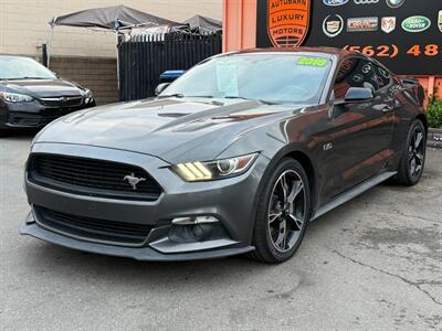 2016 Ford Mustang GT Premium   - Photo 4 - Norwalk, CA 90650-2241