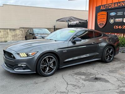2016 Ford Mustang GT Premium   - Photo 5 - Norwalk, CA 90650-2241
