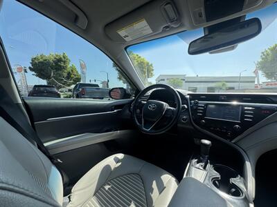 2018 Toyota Camry SE - Photo 33 - Norwalk, CA 90650-2241