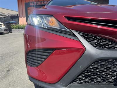 2018 Toyota Camry SE - Photo 3 - Norwalk, CA 90650-2241