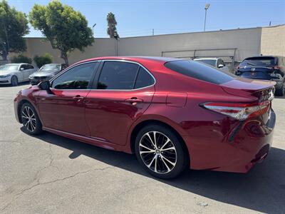 2018 Toyota Camry SE - Photo 9 - Norwalk, CA 90650-2241