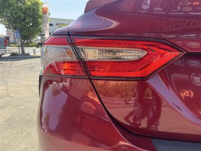 2018 Toyota Camry SE - Photo 12 - Norwalk, CA 90650-2241
