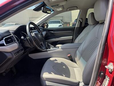 2018 Toyota Camry SE - Photo 21 - Norwalk, CA 90650-2241