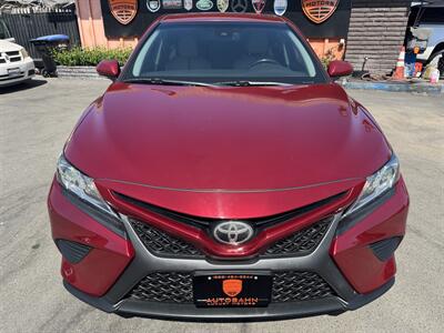 2018 Toyota Camry SE - Photo 2 - Norwalk, CA 90650-2241